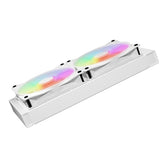 Wentylator be quiet! Light Wings LX 140mm PWM high-speed White Triple Pack