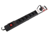 Listwa zasilająca Armac Multi M9 3,0M 9 gniazd PL czarna