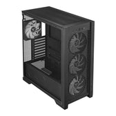 Obudowa Asus TUF GAMING GT302 TG ARGB BLACK E-ATX