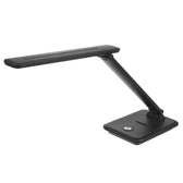 Lampka biurkowa LED Maclean MCE614 B, max. 9W, 220-240V AC, możliwość zmiany barwy, ściemnialna, 450lm, czarna