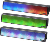 Głośnik Defender Z8 Soundbar 10W USB Bluetooth LED Podświetlany RGB