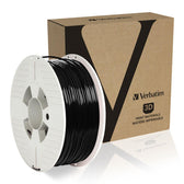 Filament do drukarek 3D Verbatim PLA 2,85 mm 1kg czarny