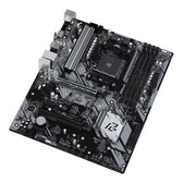 Płyta ASRock B550 Phantom Gaming 4 /AMD B550/DDR4/SATA3/M.2/USB3.1/PCIe4.0/AM4/ATX