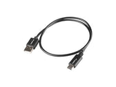 Kabel USB 2.0 Lanberg Type-C(M) - AM 1.8m czarny QC 3.0 BOX