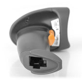 Czytnik kodów kreskowych DIGITUS przewodowy USB-RJ45 2m, 1D i 2D, zgodny z kodami QR, stojak w zestawie