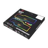 Pamięć DDR4 Patriot Viper STEEL RGB BLACK 64GB (2x32GB) 3200 MHz CL18 1,35V