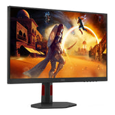 Monitor AOC 27" Q27G4SRU Fast IPS QHD 320Hz 2xHDMI DP HUB głośniki