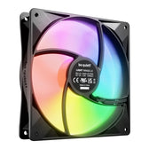 Wentylator be quiet! Light Wings LX 140mm PWM Triple Pack