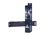 Podkładka pod mysz Genesis Carbon 500 Maxi WOWS Błyskawica 900x450mm