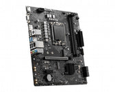 Płyta MSI PRO H610M-G DDR4/H610/DDR4/SATA3/M.2/USB3.0/PCIe4.0/s.1700/mATX