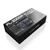 Latarka ładowalna ręczna LED everActive FL-2000R Buddy