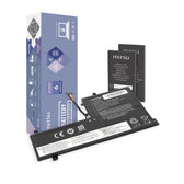 Bateria Mitsu do notebooka Lenovo Legion Y530, Y730, Y740, Y7000, L17C3PG2 (11.55V) (4750 mAh)