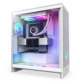 Chłodzenie wodne NZXT Kraken Plus 240 RGB LCD białe