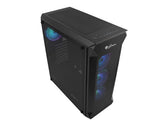 Obudowa Genesis Irid 505 ATX Midi (z oknem, USB 3.0) ARGB