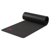 Podkładka pod mysz i klawiaturę Rampage PULSAR-L gamingowa 30x70cm czarna