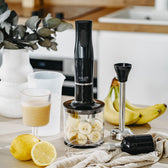 Blender ręczny (zestaw) Adler AD 4620 black