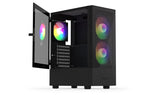 Komputer ADAX DRACO WXIHR5600X R5-5600X/B450/8GB/512GB/RTX5050-8GB/Wi-Fi/W11Home