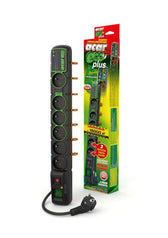 Listwa przeciwprzepięciowa Acar ECO Plus 1,5m