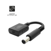 Zasilacz sieciowy Qoltec do HP 65W 19V 3.33A 4.5*3.0+ adapter