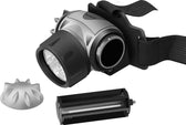 Latarka Defender FL-02, LED, 3 tryby, czołowa