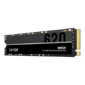 Dysk SSD Lexar NM620 512GB M.2 2280 PCIe NVMe 3.0x4 (3300/2400 MB/s)
