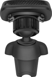 Uchwyt samochodowy Defender CH-129 smartphone, telefon, nawigacja, magnetyczny, air vent, kratka nawiewu, 360 °
