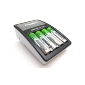 Ładowarka akumulatorków Ni-MH Energizer Maxi + 4 x R6/AA 2000 mAh