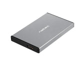 Obudowa na dysk HDD/SSD Natec RHINO Go USB 3.0 2,5" SATA szara