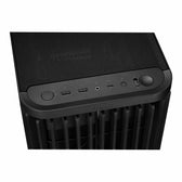 Obudowa Asus PROART PA401 WOOD METAL PWM BLACK ATX