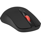 Mysz bezprzewodowa Defender NEXUS MS-195 optyczna bezklikowa silent 1600dpi czarna