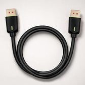 Kabel DisplayPort Qoltec M/M v2.1 | 80G | 1.5m