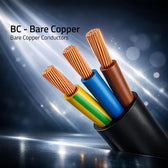 Kabel zasilający Qoltec wtyczka kątowa SCHUKO CEE 7/7 (E/F) | IEC C13 | 3x1.0mm2 | 5m