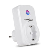 Gniazdko zdalnie sterowane GreenBlue GB155G WiFi Android iOS Alexa Google Home timer max 2000W (typ niemiecki)