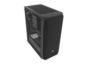 Obudowa Fury SHOBO SH4F ATX Midi Tower z oknem czarna