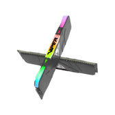 Pamięć DDR4 Patriot Viper RGB BLACK 32GB (2x16GB) 3200 MHz CL16 1,35V