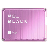 Dysk WD BLACK P10 6TB 2,5" USB 3.2 Gen 1 Pink