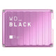 Dysk WD BLACK P10 6TB 2,5" USB 3.2 Gen 1 Pink