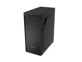 Obudowa Natec Aracanta Midi Tower ATX czarna