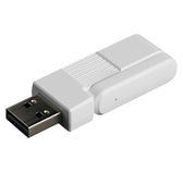 Słuchawki z mikrofonem Defender PHANTOM PRO 7.1 bezprzewodowe białe Bluetooth + RF 2.4GHz + GRA