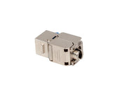 Moduł Keystone Lanberg gniazdo RJ45 -> LSA beznarzędziowy FTP kat.5e