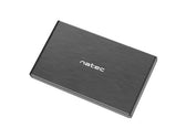 Obudowa na dysk HDD/SSD Natec RHINO Go USB 3.0 2,5" SATA czarna