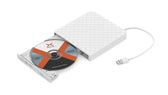 Napęd DVD-RW KRUX KRX0123 USB White