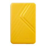 Dysk zewnętrzny Apacer AC236 2TB 2,5" USB 3.2 gen. 1 Żółty