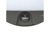 Lampa LED Maclean MCE291 GR z czujnikiem ruchu na podczerwień 1100lm 15W IP54 szara