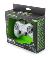 Gamepad PC USB Esperanza "Fighter" biały