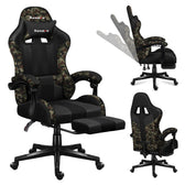 Fotel gamingowy Huzaro FORCE 4.7 Camo Mesh