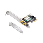 Karta sieciowa Cudy WE3000 WiFi 6E AX5400 BT 5.3 PCI-E