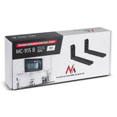 Uchwyt do kuchenki mikrofalowej Maclean MC-915W