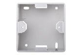 Gniazdo natynkowe DIGITUS 2x RJ45 ekranowane  kat. 5e