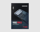 Dysk SSD Samsung 980 PRO 500GB M.2 2280 PCIe 4.0 x4 NVMe (6900/5000 MB/s) TLC